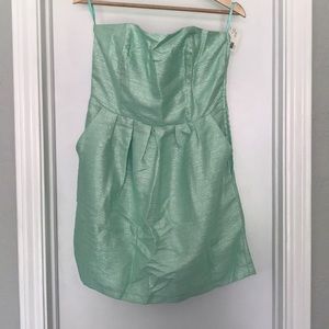 Strapless Impeccable Pig Dress